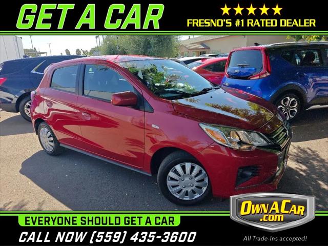 2024 Mitsubishi Mirage ES for sale in Fresno, CA