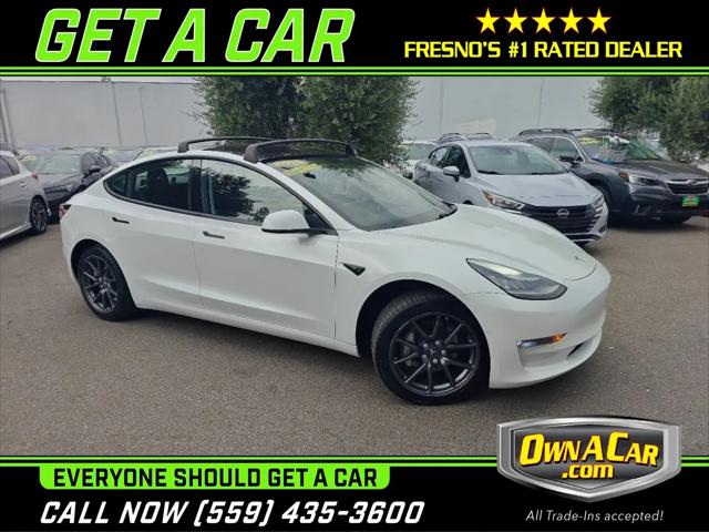 2018 Tesla Model 3 Long Range for sale in Fresno, CA