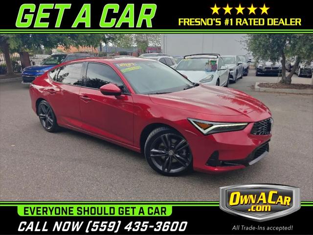 2023 Acura Integra A-SPEC for sale in Fresno, CA