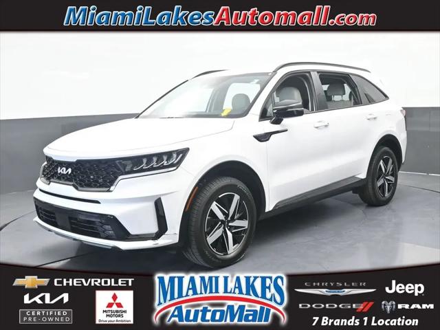 2023 Kia Sorento EX for sale in Miami Lakes, FL
