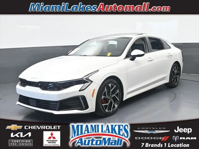 2025 Kia K5 EX for sale in Miami Lakes, FL