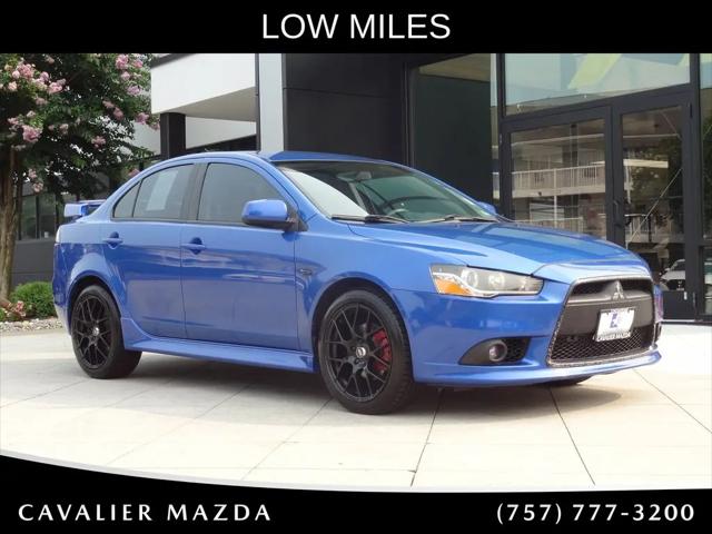 2012 Mitsubishi Lancer GT for sale in Chesapeake, VA