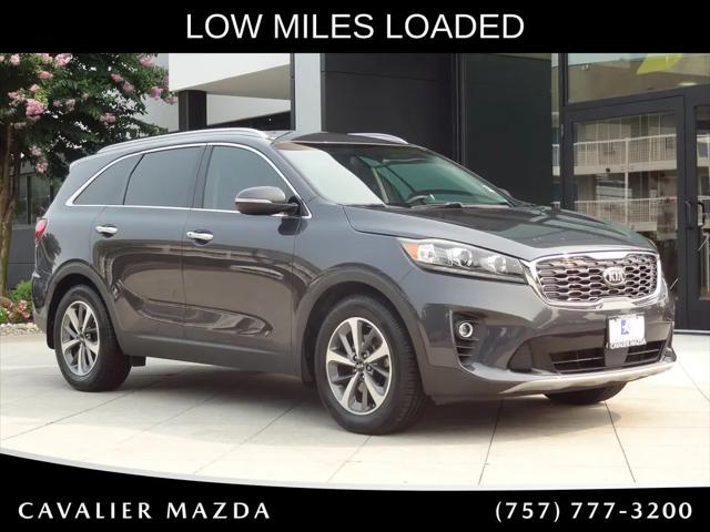 2019 Kia Sorento 3.3L EX for sale in Chesapeake, VA