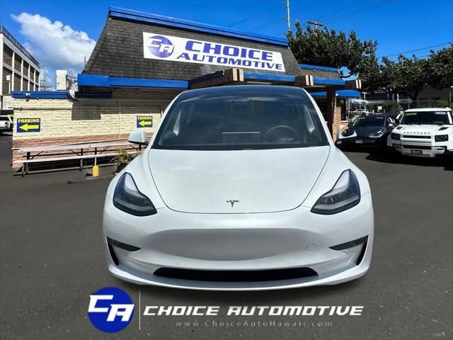 2021 Tesla Model 3 Performance Dual Motor All-Wheel Drive