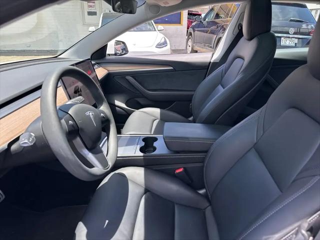 2021 Tesla Model 3 Performance Dual Motor All-Wheel Drive