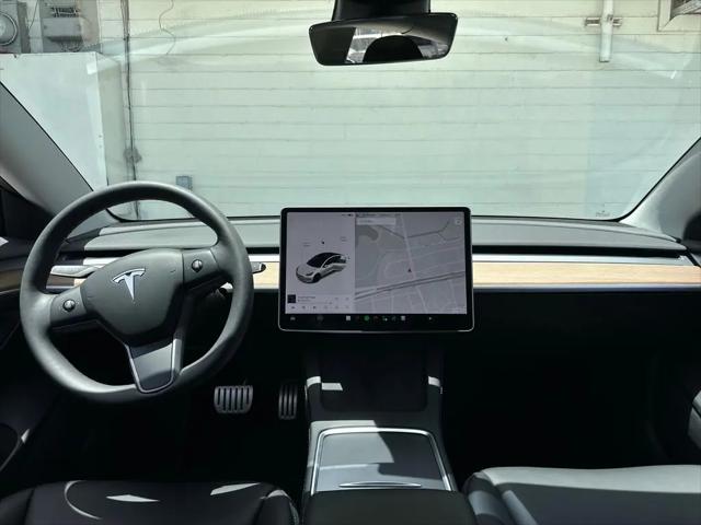 2021 Tesla Model 3 Performance Dual Motor All-Wheel Drive