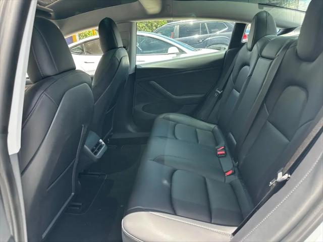 2021 Tesla Model 3 Performance Dual Motor All-Wheel Drive