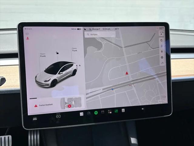 2021 Tesla Model 3 Performance Dual Motor All-Wheel Drive