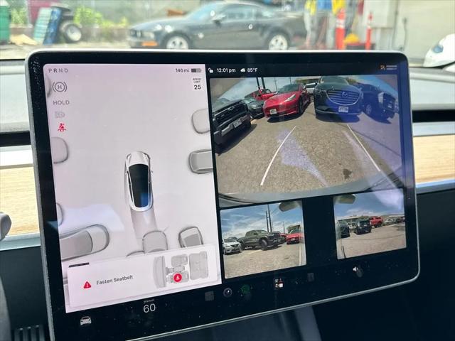 2021 Tesla Model 3 Performance Dual Motor All-Wheel Drive