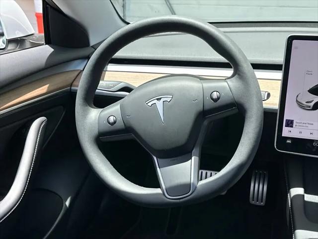 2021 Tesla Model 3 Performance Dual Motor All-Wheel Drive