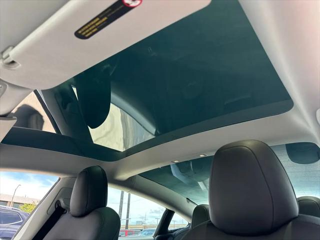 2021 Tesla Model 3 Performance Dual Motor All-Wheel Drive