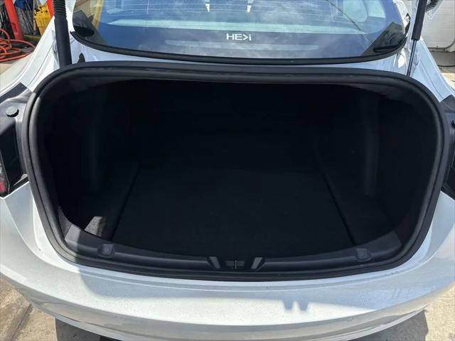 2021 Tesla Model 3 Performance Dual Motor All-Wheel Drive