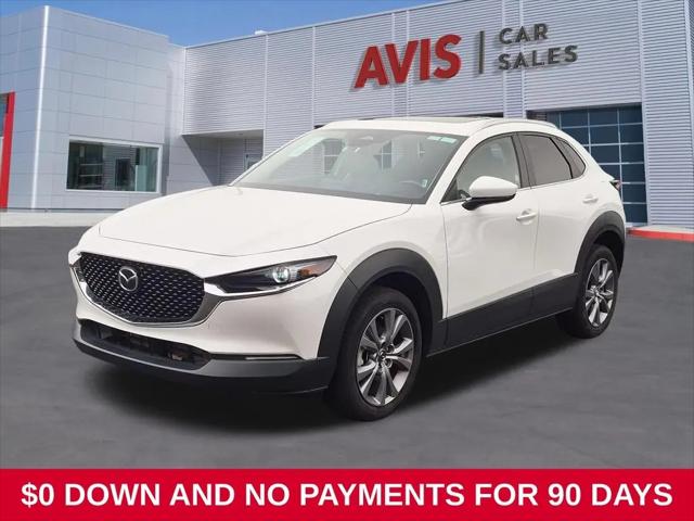 2025 Mazda CX-30 2.5 S Preferred Package for sale in Boston, MA