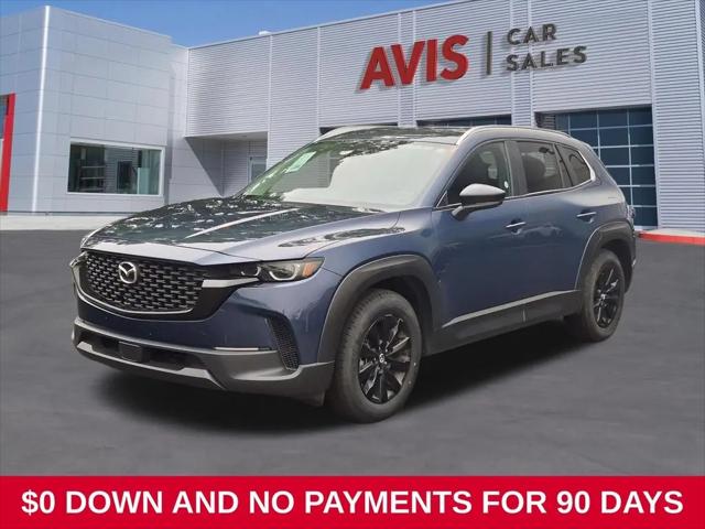 2025 Mazda CX-50 2.5 S Preferred Package for sale in Boston, MA