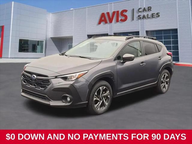 2025 Subaru Crosstrek Premium for sale in Boston, MA