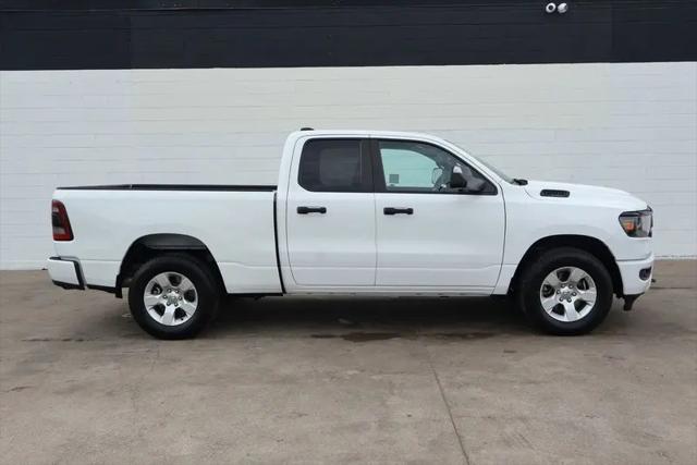 2023 Ram 1500 Tradesman Quad Cab 4x4 64 Box for sale in ORANGE, CA