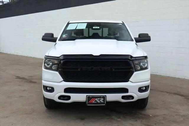 2023 Ram 1500 Tradesman Quad Cab 4x4 64 Box