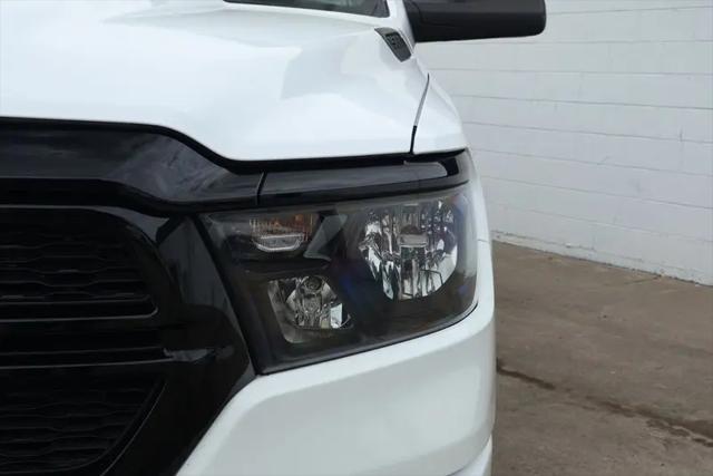 2023 Ram 1500 Tradesman Quad Cab 4x4 64 Box