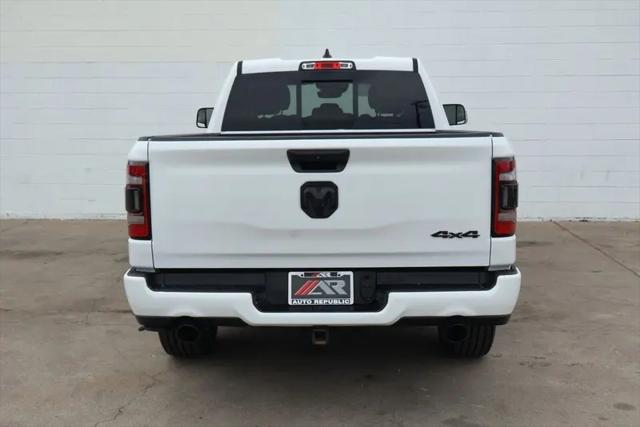 2023 Ram 1500 Tradesman Quad Cab 4x4 64 Box