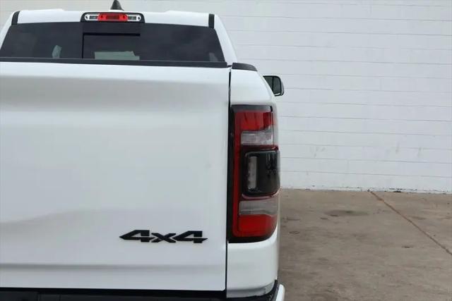 2023 Ram 1500 Tradesman Quad Cab 4x4 64 Box