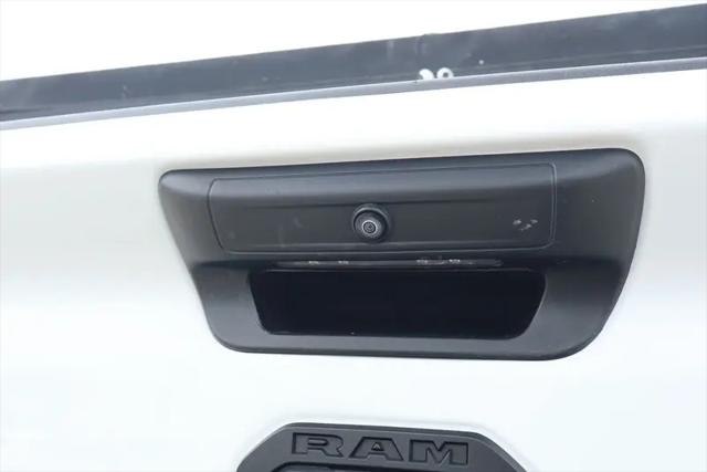 2023 Ram 1500 Tradesman Quad Cab 4x4 64 Box