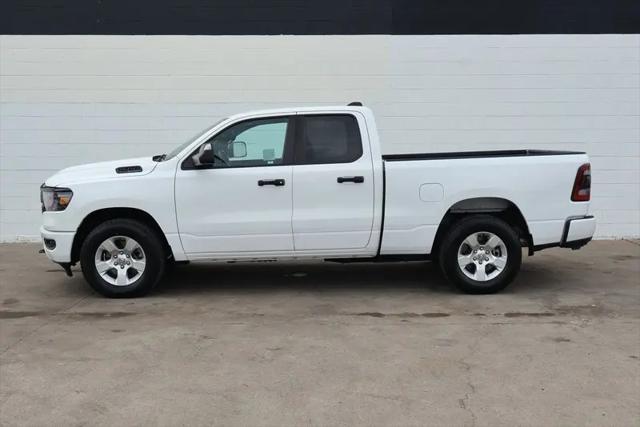 2023 Ram 1500 Tradesman Quad Cab 4x4 64 Box