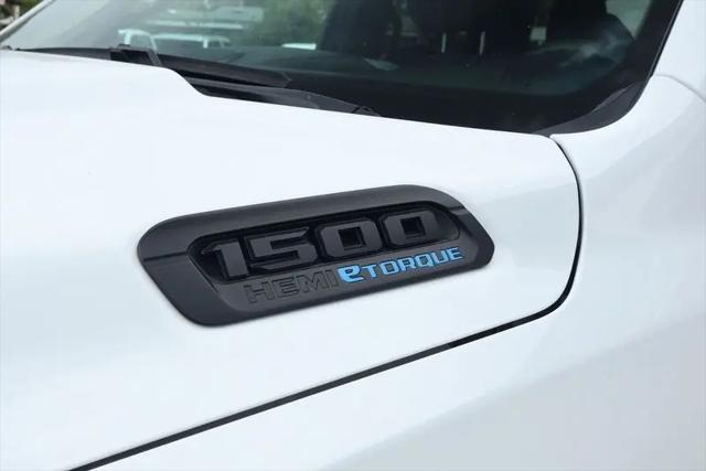 2023 Ram 1500 Tradesman Quad Cab 4x4 64 Box
