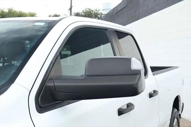 2023 Ram 1500 Tradesman Quad Cab 4x4 64 Box
