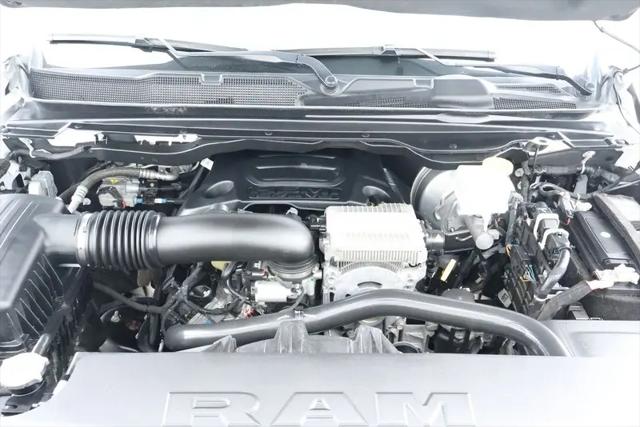 2023 Ram 1500 Tradesman Quad Cab 4x4 64 Box