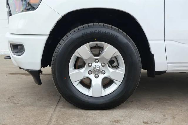 2023 Ram 1500 Tradesman Quad Cab 4x4 64 Box