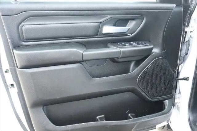 2023 Ram 1500 Tradesman Quad Cab 4x4 64 Box