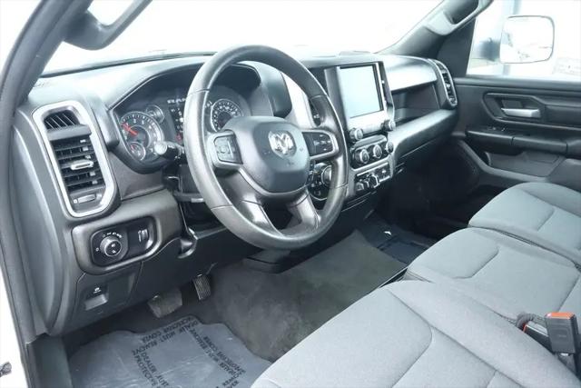 2023 Ram 1500 Tradesman Quad Cab 4x4 64 Box