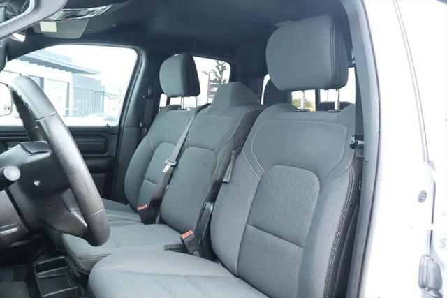 2023 Ram 1500 Tradesman Quad Cab 4x4 64 Box