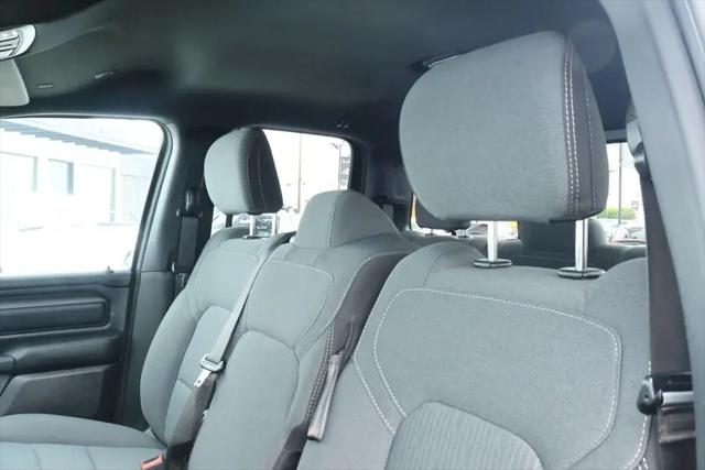 2023 Ram 1500 Tradesman Quad Cab 4x4 64 Box