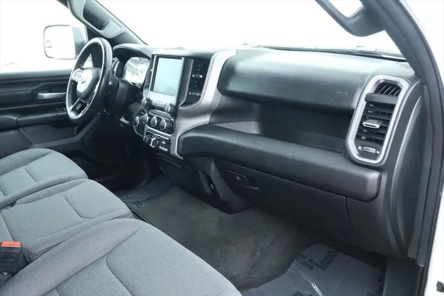 2023 Ram 1500 Tradesman Quad Cab 4x4 64 Box