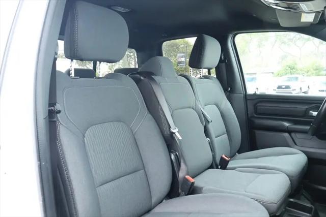 2023 Ram 1500 Tradesman Quad Cab 4x4 64 Box
