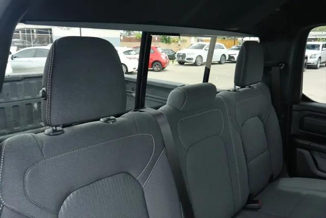 2023 Ram 1500 Tradesman Quad Cab 4x4 64 Box