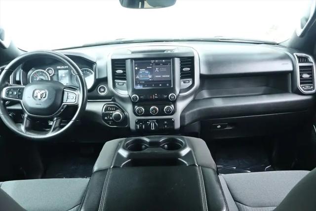2023 Ram 1500 Tradesman Quad Cab 4x4 64 Box