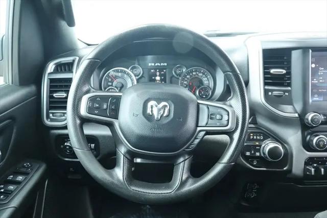 2023 Ram 1500 Tradesman Quad Cab 4x4 64 Box