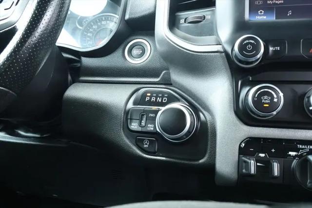 2023 Ram 1500 Tradesman Quad Cab 4x4 64 Box