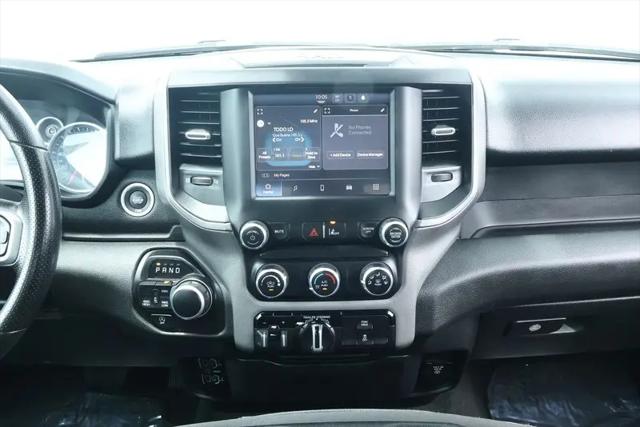 2023 Ram 1500 Tradesman Quad Cab 4x4 64 Box