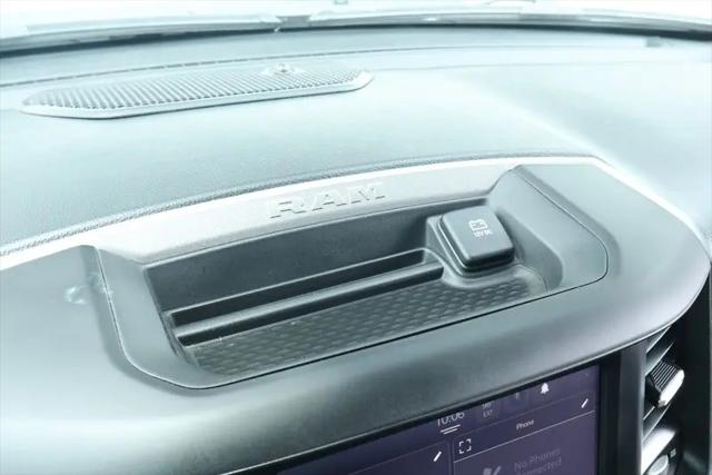 2023 Ram 1500 Tradesman Quad Cab 4x4 64 Box