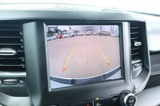 2023 Ram 1500 Tradesman Quad Cab 4x4 64 Box