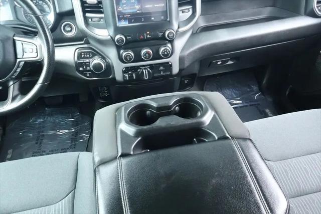 2023 Ram 1500 Tradesman Quad Cab 4x4 64 Box