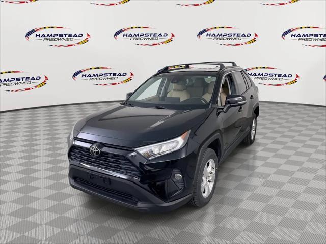 2021 Toyota RAV4 XLE for sale in Hampstead, MD