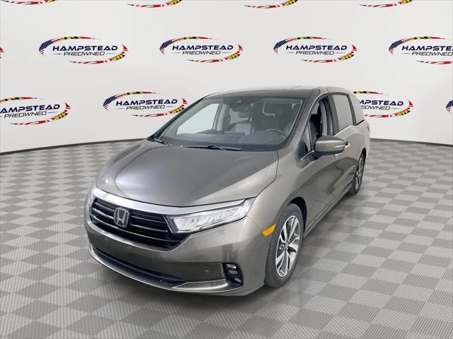 2023 Honda Odyssey Touring for sale in Hampstead, MD