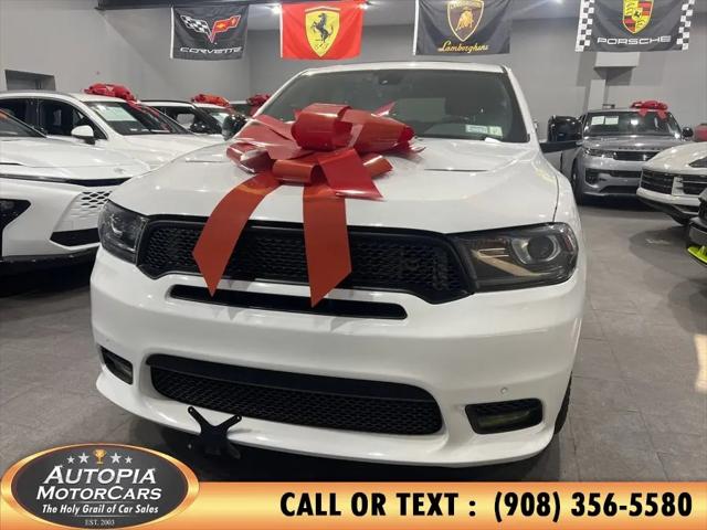 2019 Dodge Durango R/T AWD for sale in Union, NJ
