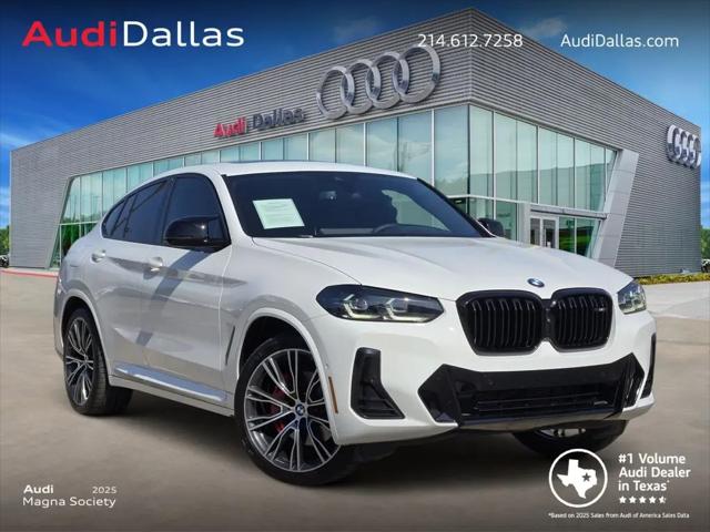 2023 BMW X4 M40i for sale in Dallas, TX