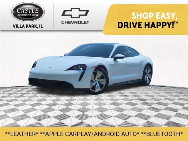 2023 Porsche Taycan Taycan for sale in Villa Park, IL