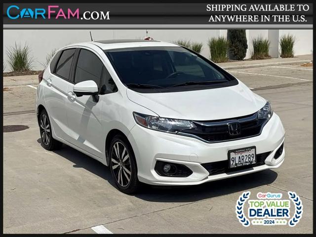 2019 Honda Fit EX for sale in Bloomington, CA